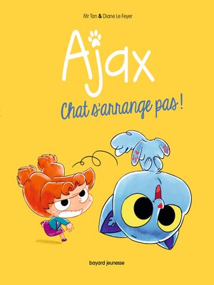cover image of BD Ajax, Tome 02